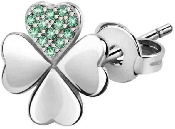 La Petite Story Single náušnice pro štěstí LPS02ARQ104 + 2 měsíce na vrácení zboží