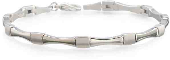 Boccia Titanium Nadčasový titanový náramek 03037-01 + 2 měsíce na vrácení zboží