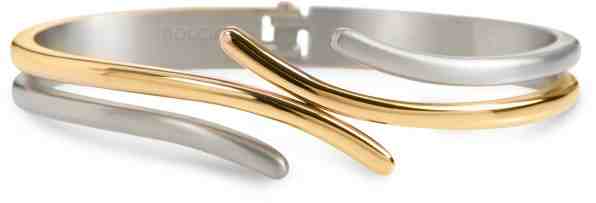 Boccia Titanium Luxusní titanový bicolor náramek 0396-03 + 2 měsíce na vrácení zboží