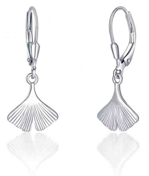 JVD Designové stříbrné náušnice SVLE0735XH20000 + 2 měsíce na vrácení zboží