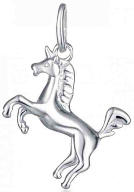 JVD Stříbrný přívěsek Kůň SVLP0627XH20000 + 2 měsíce na vrácení zboží