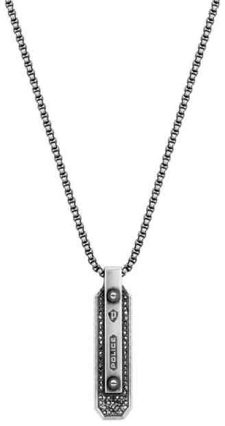 Police Módní pánský náhrdelník Stave PEJGN2008531 + 2 měsíce na vrácení zboží