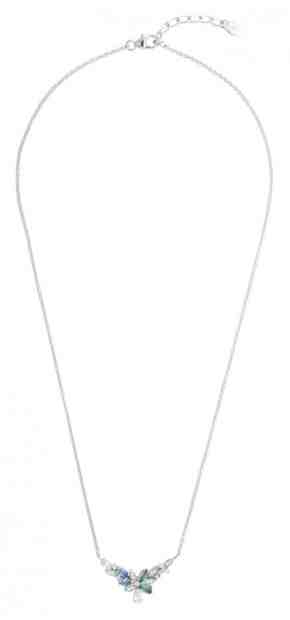 JVD Jemný stříbrný náhrdelník SVLN0358SH8ZM45 + 2 měsíce na vrácení zboží