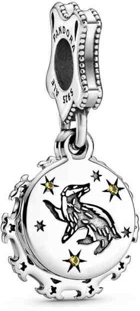 Pandora Stříbrný přívěsek Harry Potter Mrzimor 798832C01 + 2 měsíce na vrácení zboží