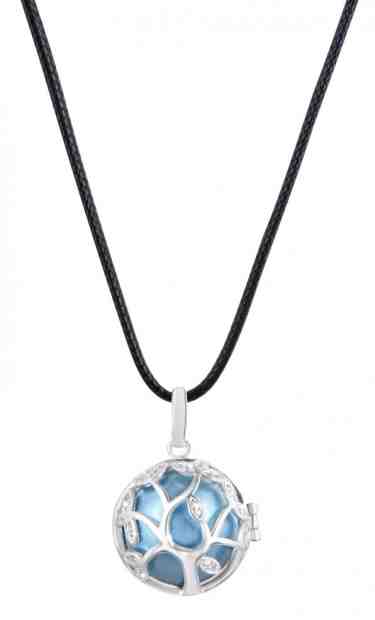 MUMMY BELL Dámský náhrdelník Rolnička Strom života K8SMM20 + 2 měsíce na vrácení zboží