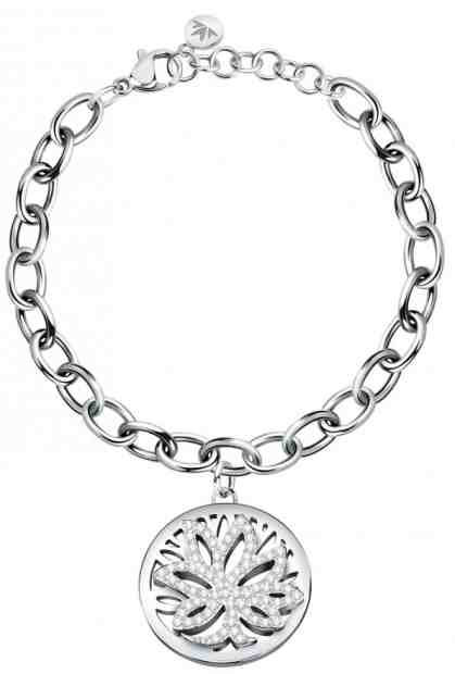 Morellato Třpytivý náramek Strom života Loto SATD30 + 2 měsíce na vrácení zboží