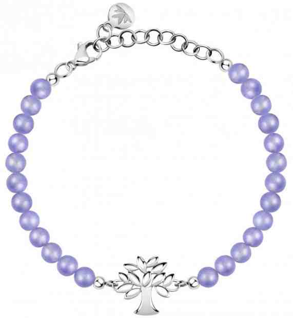 Morellato Ocelový náramek Strom života Valentina SATQ07 + 2 měsíce na vrácení zboží