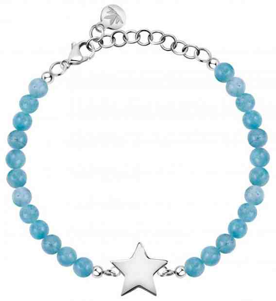 Morellato Ocelový náramek Hvězda Valentina SATQ04 + 2 měsíce na vrácení zboží