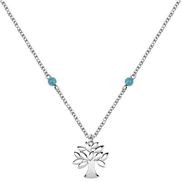 Morellato Ocelový náhrdelník Strom života Valentina SATQ11 + 2 měsíce na vrácení zboží