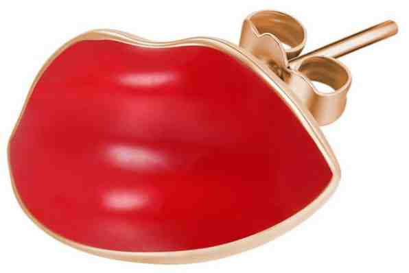 Rosato Bronzová single náušnice Pusa Storie RZO020 + 2 měsíce na vrácení zboží