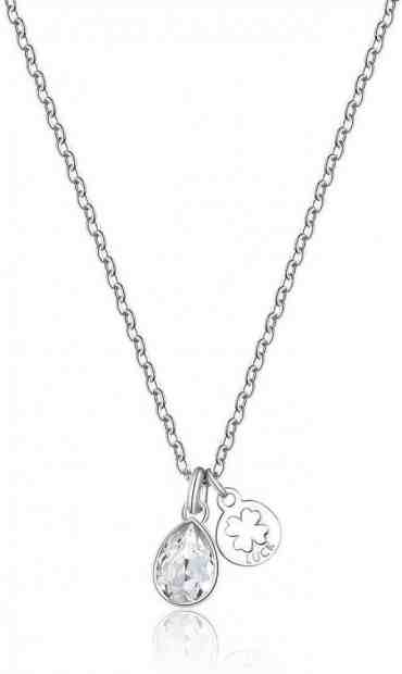 S`Agapõ Náhrdelník s krystalem Lucky Light SKT06 + 2 měsíce na vrácení zboží