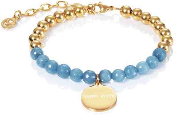 Viceroy Dámský náramek s korálky Profesor 90053P01012 + 2 měsíce na vrácení zboží