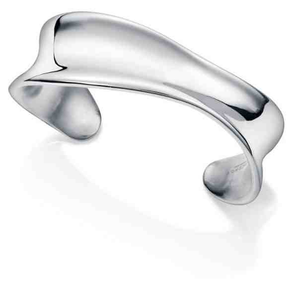 Viceroy Otevřený pevný náramek pro ženy 15010P01010 + 2 měsíce na vrácení zboží