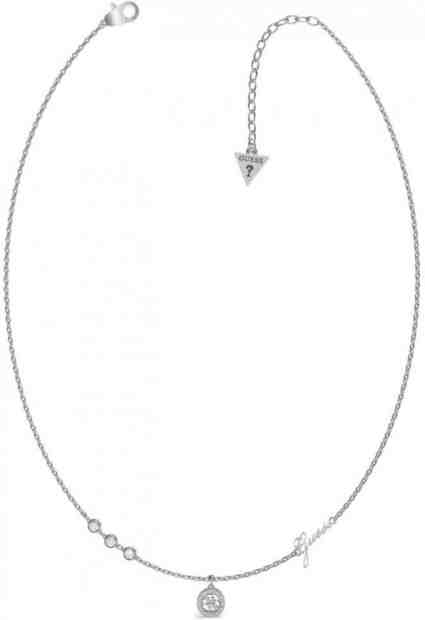 Guess Elegantní náhrdelník s krystaly Swarovski Guess Miniature UBN79022 + 2 měsíce na vrácení zboží