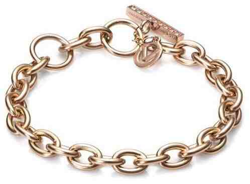 Viceroy Moderní bronzový náramek Fashion 6199P01019 + 2 měsíce na vrácení zboží