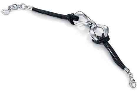 Viceroy Moderní šňůrkový náramek Fashion 6354P11000 + 2 měsíce na vrácení zboží