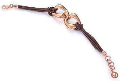 Viceroy Moderní šňůrkový náramek Fashion 6354P19019 + 2 měsíce na vrácení zboží