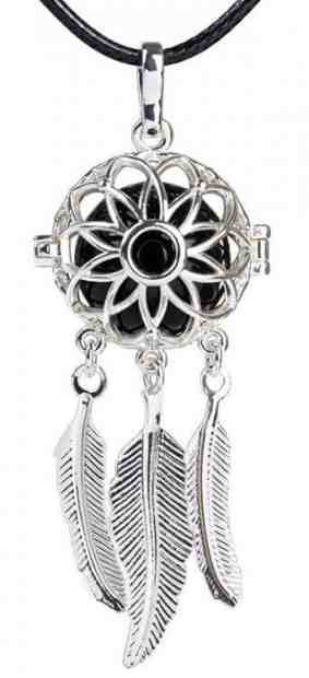 MUMMY BELL Dámský náhrdelník rolnička DREAM K10D18 + 2 měsíce na vrácení zboží