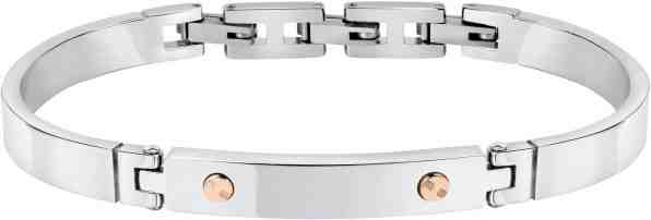 Morellato Nadčasový ocelový náramek pro muže Urban SABH18 + 2 měsíce na vrácení zboží