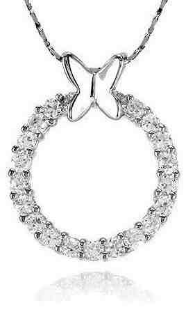 Silvego Stříbrný přívěsek Vanni EWEP01460 + 2 měsíce na vrácení zboží