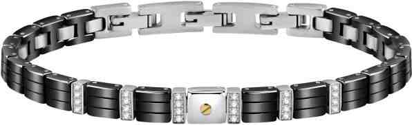 Morellato Moderní keramický náramek pro muže Gold SATM15 + 2 měsíce na vrácení zboží