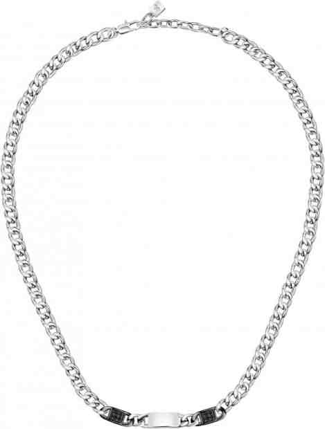 Morellato Masivní ocelový náhrdelník pro muže Catene SATX01 + 2 měsíce na vrácení zboží