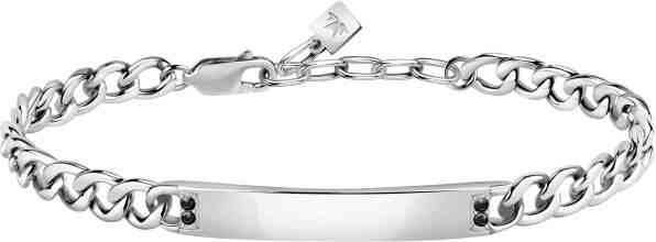 Morellato Designový ocelový náramek pro muže Catene SATX04 + 2 měsíce na vrácení zboží