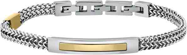 Morellato Luxusní pánský náramek z oceli Catene SATX08 + 2 měsíce na vrácení zboží