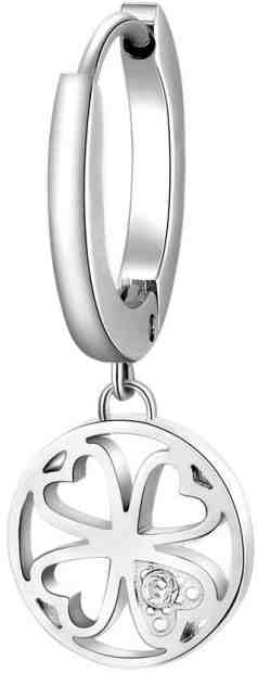 Brosway Ocelová single náušnice pro štěstí Chakra BHKE001 + 2 měsíce na vrácení zboží