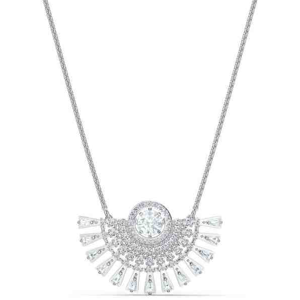 Swarovski Náhrdelník s třpytivým přívěskem Sparkling Dance 5573694 + 2 měsíce na vrácení zboží