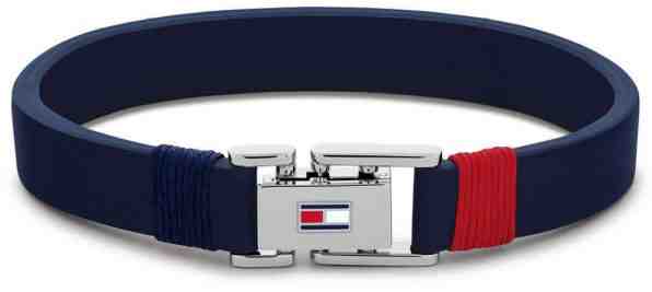 Tommy Hilfiger Luxusní pánský náramek TH2790226S + 2 měsíce na vrácení zboží