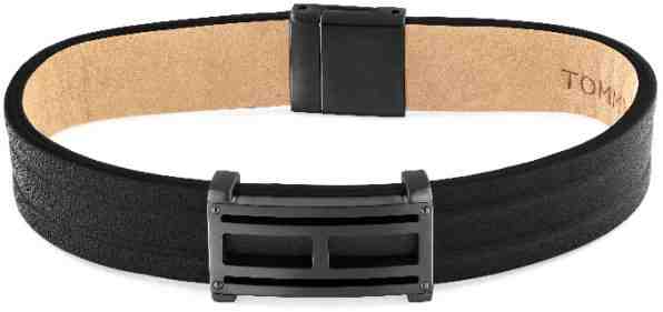 Tommy Hilfiger Elegantní pánský náramek TH2790268S + 2 měsíce na vrácení zboží