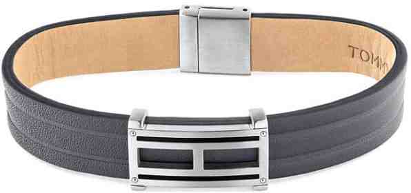 Tommy Hilfiger Elegantní pánský náramek TH2790269S + 2 měsíce na vrácení zboží