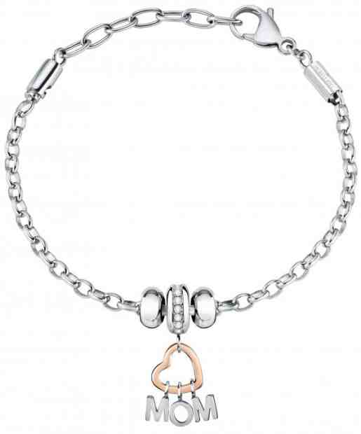 Morellato Módní náramek Love Mom Bead Drops SCZ1126 + 2 měsíce na vrácení zboží