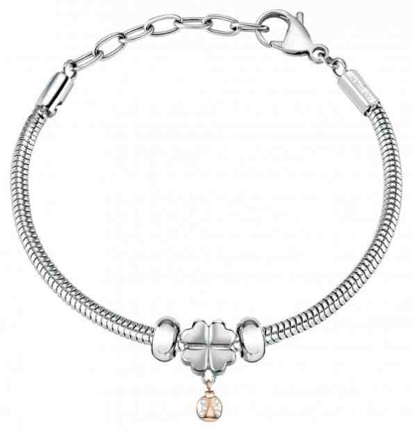 Morellato Módní náramek pro štěstí Drops SCZ1127 + 2 měsíce na vrácení zboží