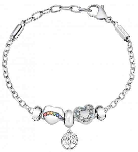 Morellato Zamilovaný náramek Love Drops SCZ1130 + 2 měsíce na vrácení zboží