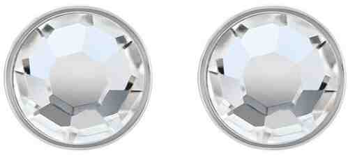 Tommy Hilfiger Něžné ocelové náušnice pecky s krystaly TH2780283 + 2 měsíce na vrácení zboží