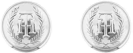 Tommy Hilfiger Elegantní ocelové náušnice pecky TH2780380 + 2 měsíce na vrácení zboží