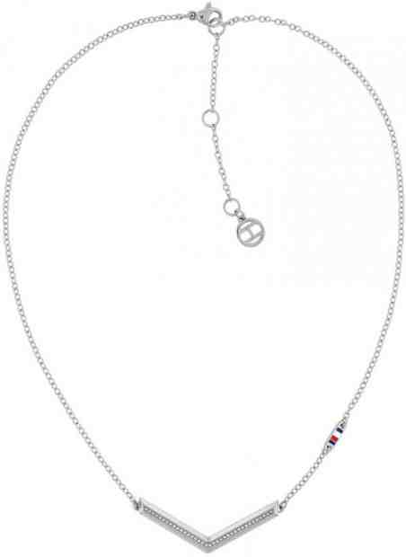Tommy Hilfiger Moderní ocelový náhrdelník TH2780359 + 2 měsíce na vrácení zboží