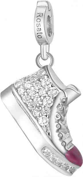 Rosato Stříbrný přívěsek Teniska Storie RZ040R + 2 měsíce na vrácení zboží