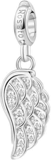 Rosato Stříbrný přívěsek Andělské křídlo Storie RZ006R + 2 měsíce na vrácení zboží
