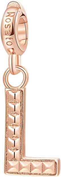 Rosato Bronzový přívěsek písmeno "L" Storie RZ090 + 2 měsíce na vrácení zboží