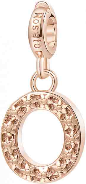 Rosato Bronzový přívěsek písmeno "O" Storie RZ093 + 2 měsíce na vrácení zboží