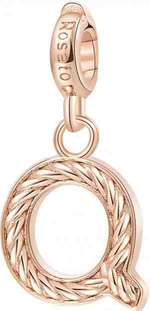 Rosato Bronzový přívěsek písmeno "Q" Storie RZ095 + 2 měsíce na vrácení zboží