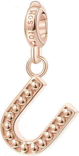 Rosato Bronzový přívěsek písmeno "U" Storie RZ099 + 2 měsíce na vrácení zboží