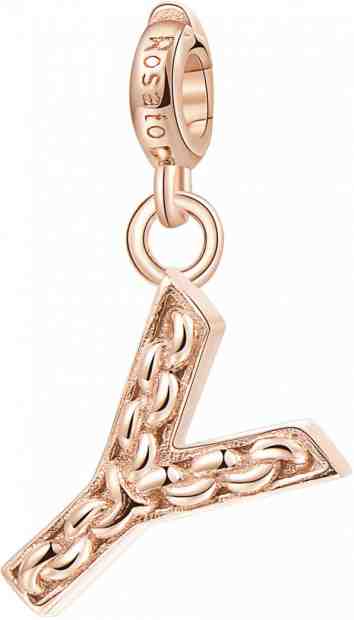 Rosato Bronzový přívěsek písmeno "Y" Storie RZ103 + 2 měsíce na vrácení zboží