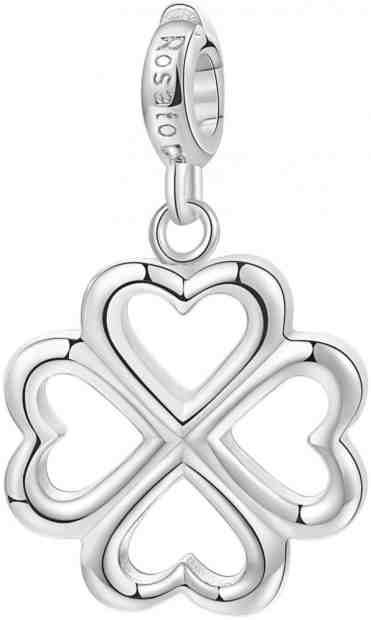 Rosato Stříbrný přívěsek Čtyřlístek Storie RZ007R + 2 měsíce na vrácení zboží