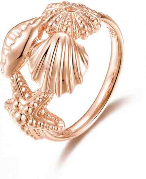 Rosato Bronzový prsten Plody moře Storie RZA008 54 mm + 2 měsíce na vrácení zboží