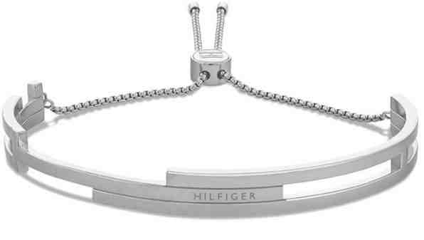 Tommy Hilfiger Elegantní ocelový náramek TH2780390 + 2 měsíce na vrácení zboží
