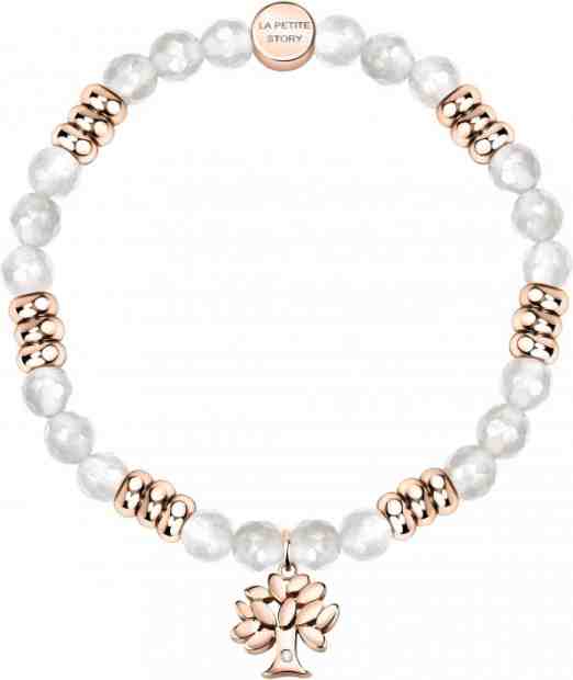 La Petite Story Korálkový náramek Strom života Save the Planet LPS05ATA15 + 2 měsíce na vrácení zboží